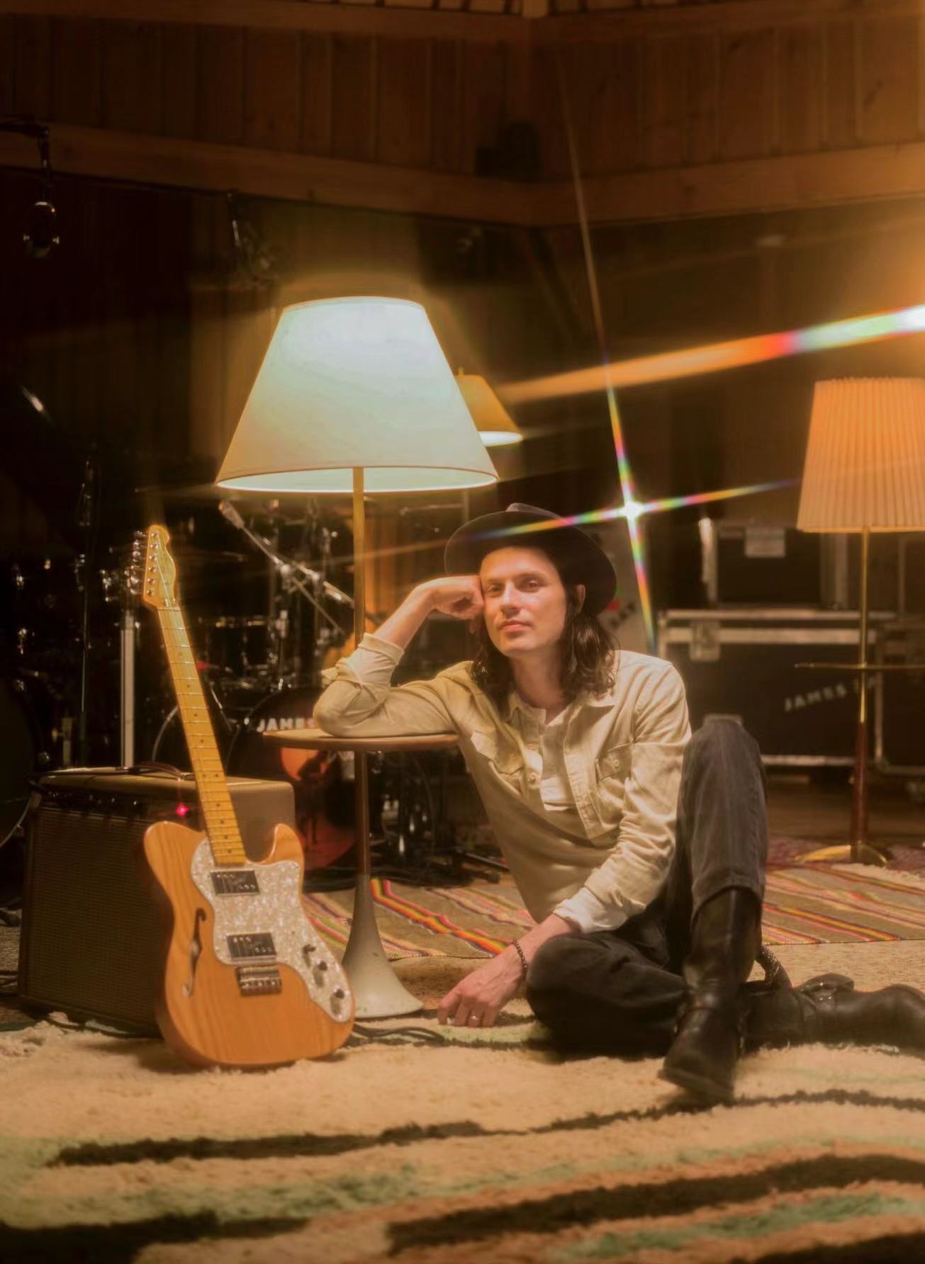 osborne,英国著名歌手,吉他手,词曲作者james bay,传奇英国摇滚吉他手